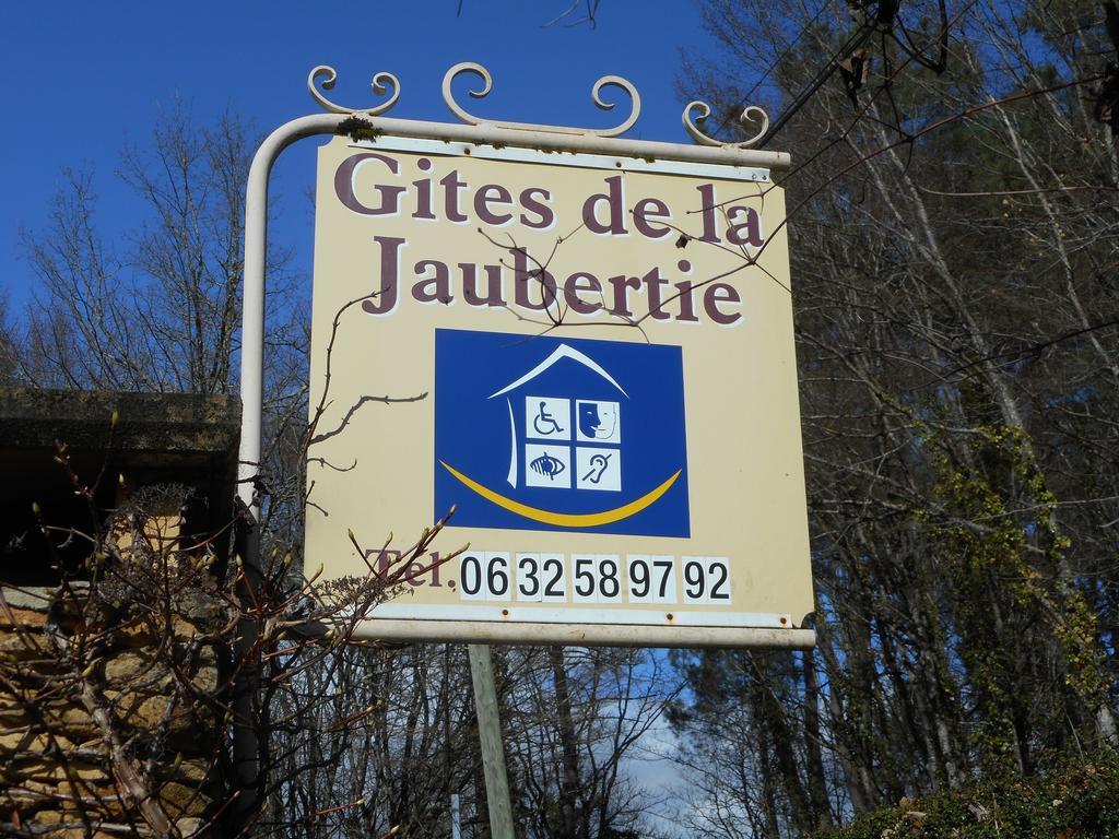 La Jaubertie Villa Meyrals Exteriör bild