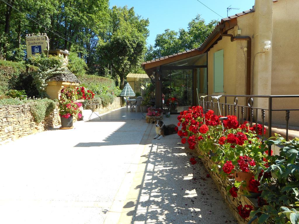 La Jaubertie Villa Meyrals Exteriör bild